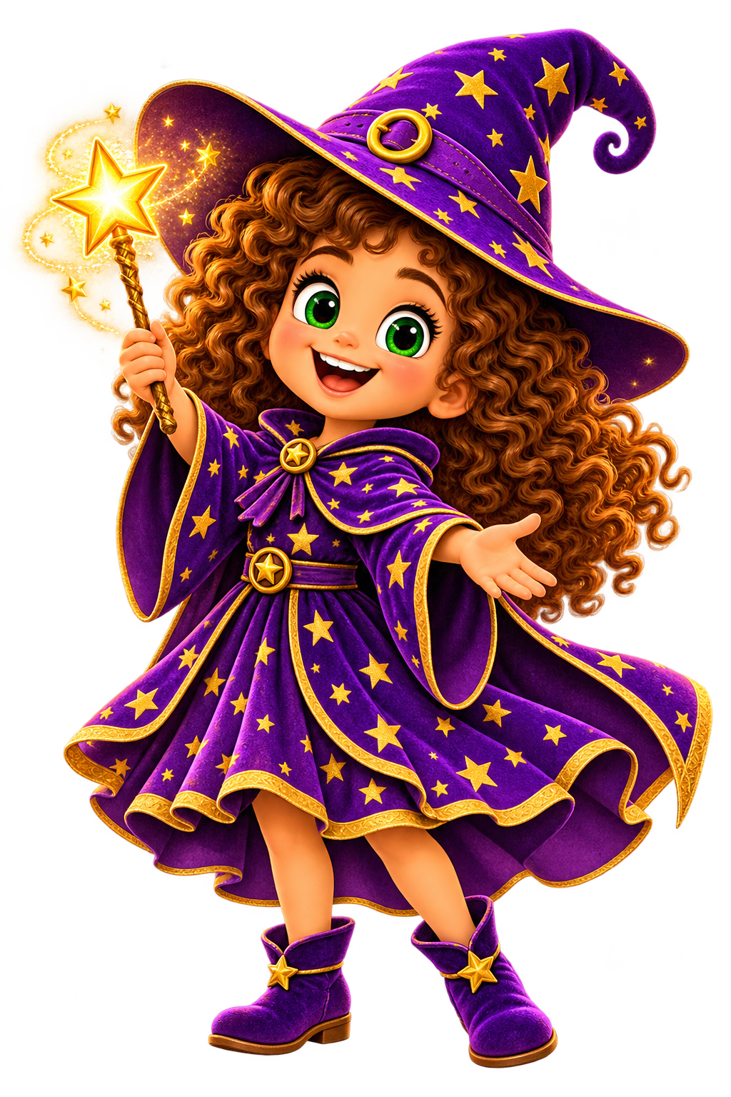 Personagem Luna