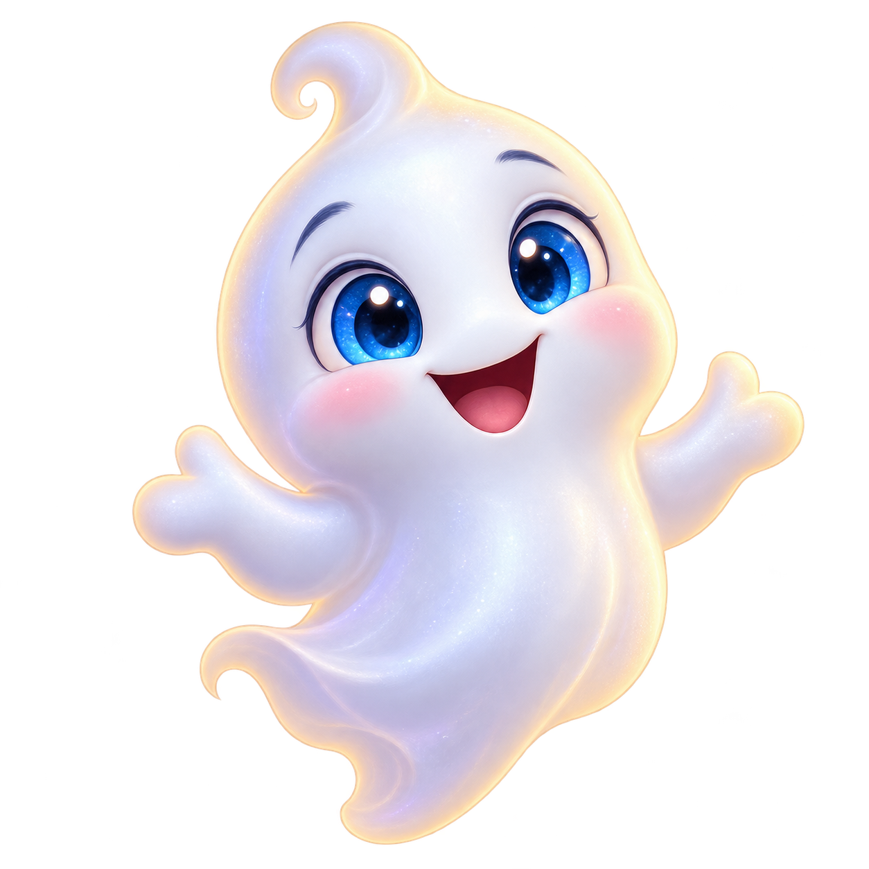 Personagem Boo
