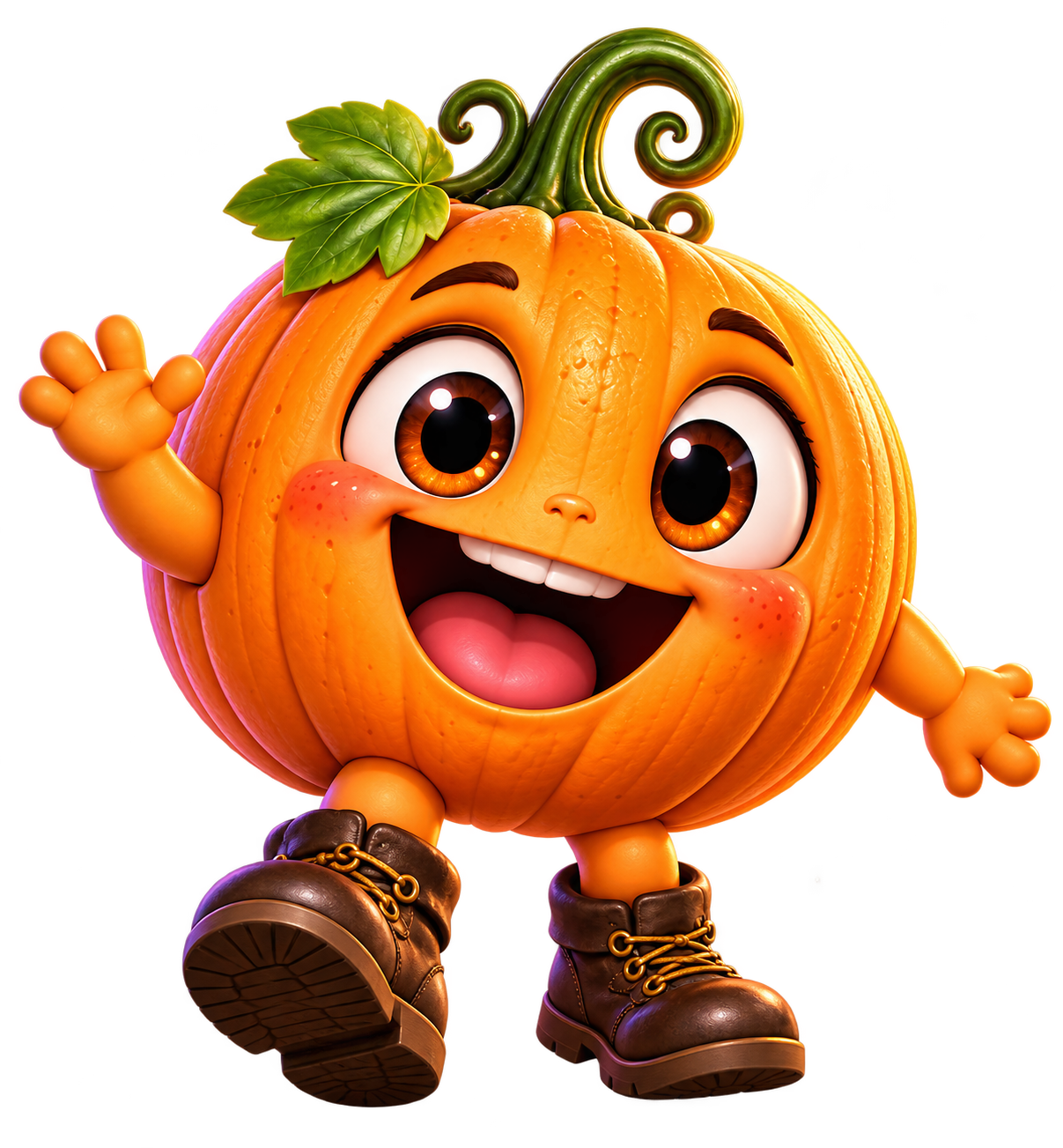 Personagem Pingo